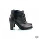 Демисезонные женские ботинки из кожи Villomi 8016-05