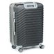 Комплект валіз 2/1 ABS-пластик PODIUM 8347 grey змійка 32606
