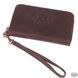 Чоловічий шкіряний коричневий гаманець Valenta С1045610
