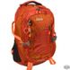 Помаранчевий жіночий туристичний рюкзак з нейлону Royal Mountain 8431 orange