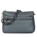 Женская кожаная сумка ALEX RAI 3011 blue