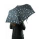 Жіноча парасолька автомат Fulton Open & Close Superslim-2 L711 - Spotty Flower