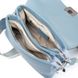 Женская кожаная сумка классическая ALEX RAI 99115 blue