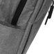 Рюкзак Monsen brvn2890-gray, серый, 30/11/41