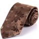 Краватка чоловіча коричневий шовковий SCHONAU and HOUCKEN fareshs-07