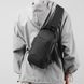 Чоловіча текстильна сумка-рюкзак Confident ATN01-T-X1661A