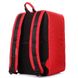 Рюкзак для ручного багажного пулуного центру червоний