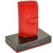 Кожаный кошелек Canarie ALESSANDRO PAOLI W21-17 red