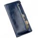 Чоловічий гаманець зі шкіри Алькор SHVIGEL 16202 Коричневий