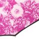 Зонт-трость женский механический Fulton L754-041017 Bloomsbury-2 Neon Floral (Неоновые цветы)