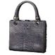 Жіноча сумка зі шкіри крокодила Ekzotic Leather cb01