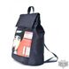 Стеганый синий рюкзак EPISODE MODENA E16S083.16