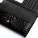 Женский лаковый кожаный кошелек PE DR. BOND PEW501 black
