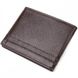 Чоловічий шкіряний гаманець Canpellini 21517