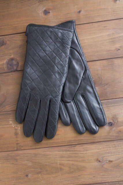 Жіночі шкіряні рукавички Shust Gloves 850 купити недорого в Ти Купи