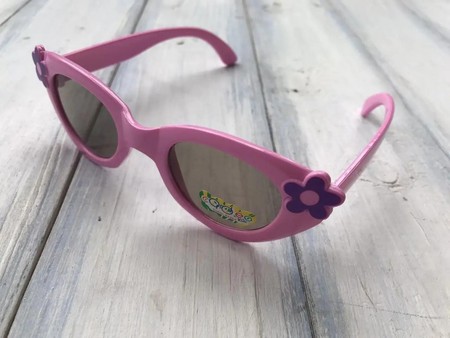 Дитячі сонцезахисні окуляри 2025-3 купити недорого в Ти Купи