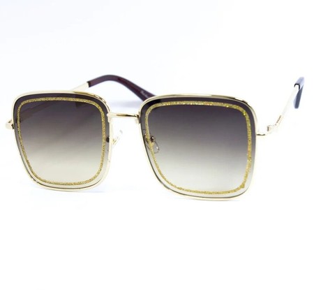 Cолнцезащитные женские очки 0363-2 купить недорого в Ты Купи