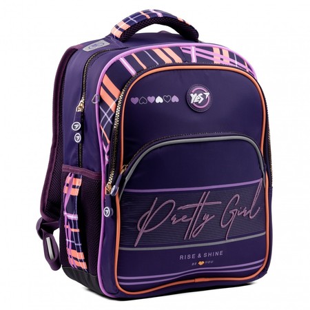Шкільний рюкзак для початкових класів Так S-40 Прекрасна дівчина купити недорого в Ти Купи