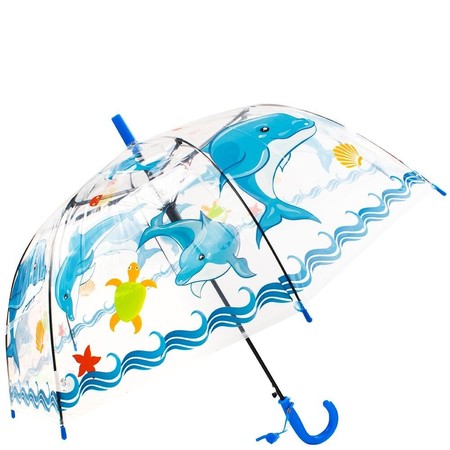 Детский зонт-трость полуавтомат Torm ZT14807-1 купить недорого в Ты Купи