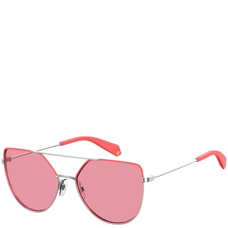 Жіночі поляризаційні сонцезахисні окуляри POLAROID pol6057s-35j580f купити недорого в Ти Купи