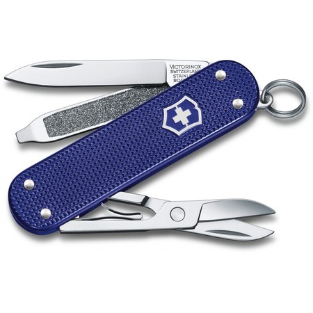 Складной нож Victorinox CLASSIC SD Alox Colors 0.6221.222G купить недорого в Ты Купи