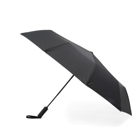 Зонт складной, полный автомат Monsen CV11665BL2 Черный купить недорого в Ты Купи
