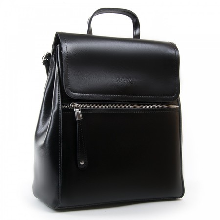 Жіноча шкіряна сумка ALEX RAI 05-01 1005 black купити недорого в Ти Купи