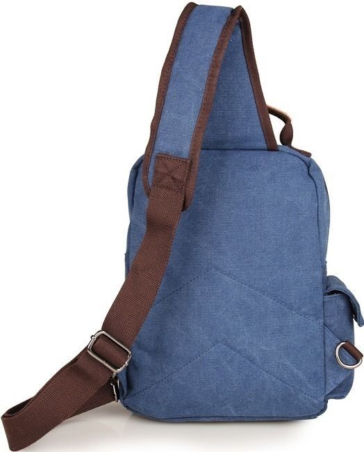 Чоловічий рюкзак з тканини Vintage 14482 купити недорого в Ти Купи