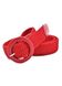Ремень резинка Weatro Цвет Красный 35k-rez-0337