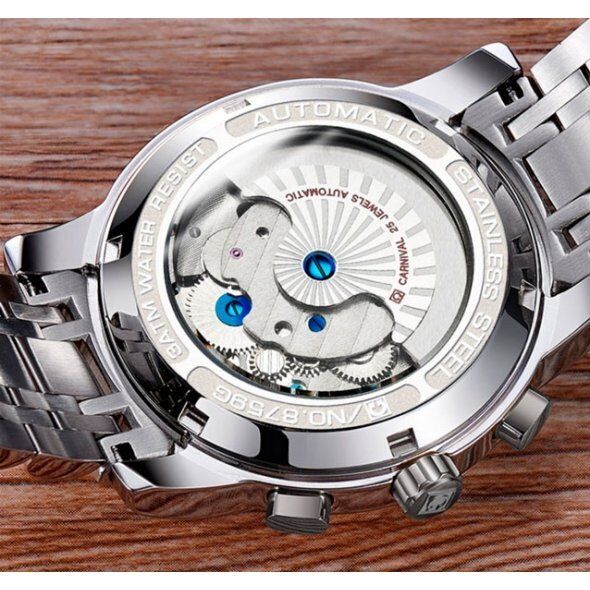 Мужские часы CARNIVAL FIRST (8711) купить недорого в Ты Купи