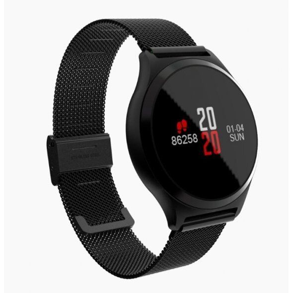 Смарт-часы SMART E18 PLUS BLACK (5067) купить недорого в Ты Купи