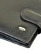 Чоловічий шкіряний гаманець Classic DR. BOND RFID M3 black
