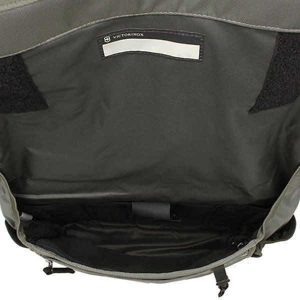 Сіра сумка унісекс Victorinox Travel ALTMONT 3.0 / Gray Vt323885.04 купити недорого в Ти Купи