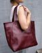 Женская сумка-шоппер (Sshopm_bordo_titan)