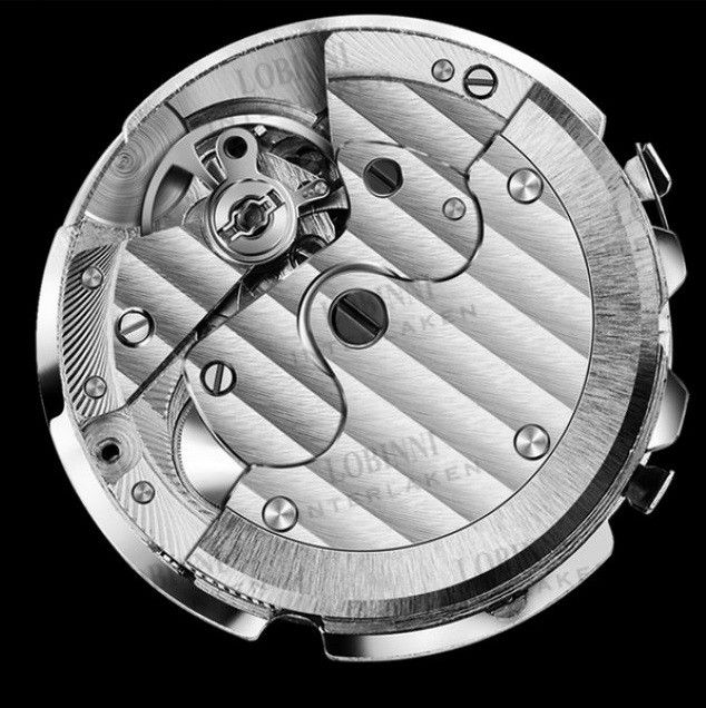 Мужские часы LOBINNI MILLIONARE (2550) купить недорого в Ты Купи
