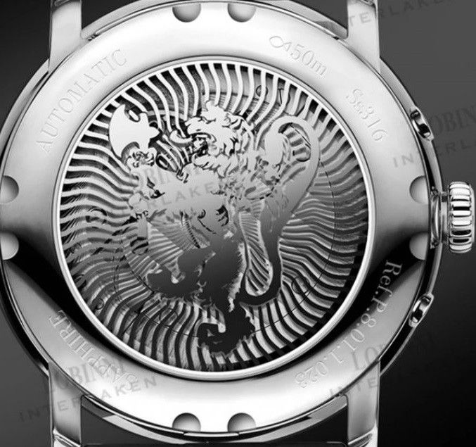 Мужские часы LOBINNI MILLIONARE (2550) купить недорого в Ты Купи