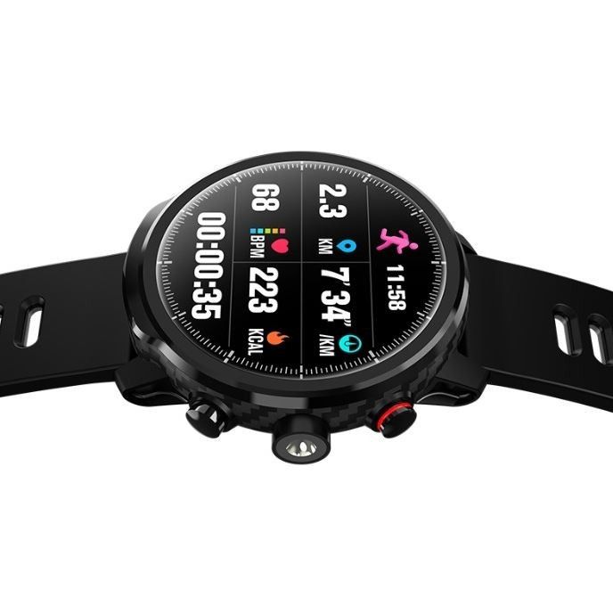 Смарт-часы SMART PROTON TURBO BLACK (5053) купить недорого в Ты Купи