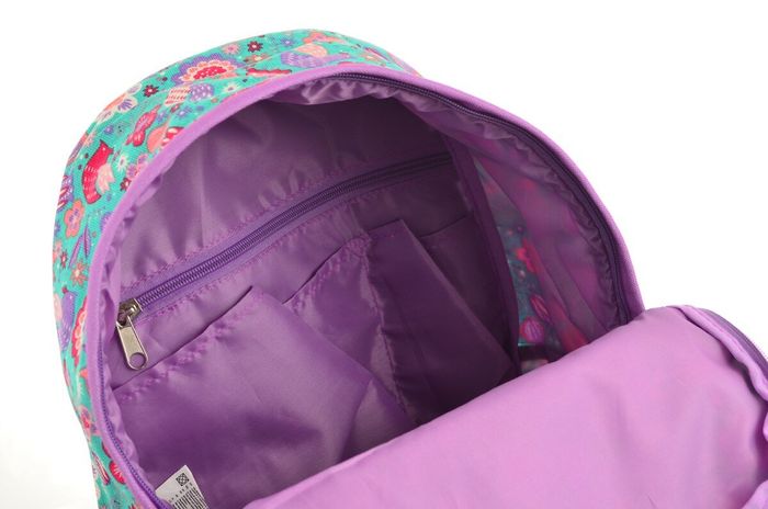 Рюкзак для подростка YES TEEN 29х35х12 см 13 л для девочек ST-33 Dreamy (555450) купить недорого в Ты Купи