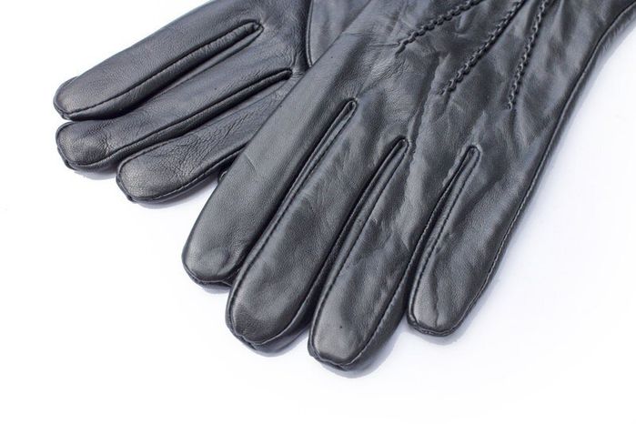 Женские кожаные перчатки Shust Gloves 816 купить недорого в Ты Купи