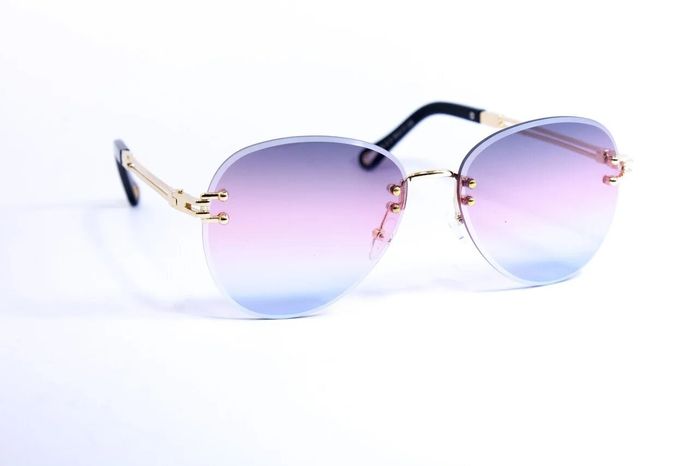 Cолнцезащитные женские очки 0375-5 купить недорого в Ты Купи