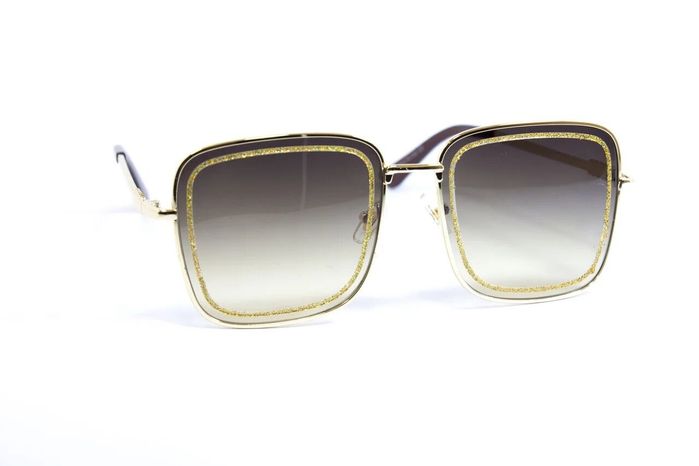 Cонцезахисні жіночі окуляри 0363-2 купити недорого в Ти Купи