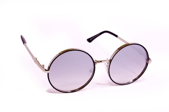 Сонцезахисні жіночі окуляри з футляром f9367-6 купити недорого в Ти Купи