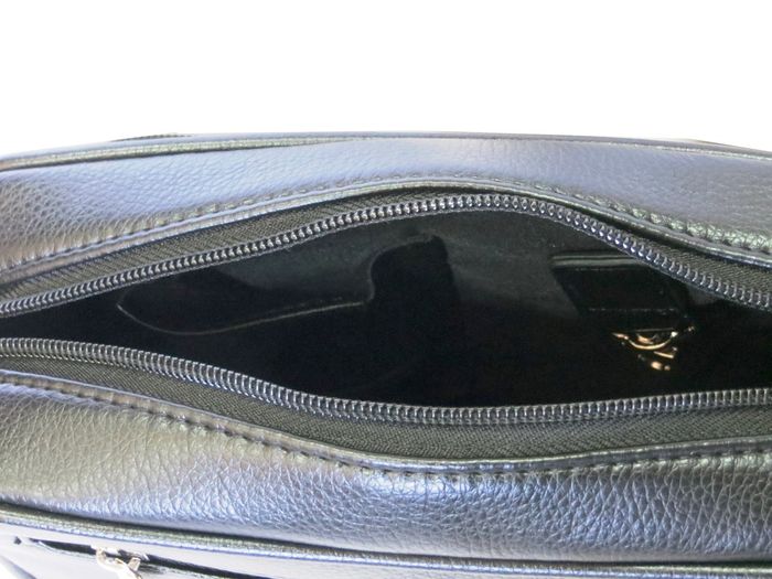 Чоловічий Bartpet Bag Professional S864.10 чорний купити недорого в Ти Купи