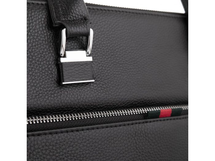 Мужская кожаная сумка для ноутбука Tiding Bag A25F-17621A купить недорого в Ты Купи