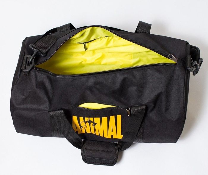 Спортивна сумка-тубус MAD ANIMAL SAN80 купити недорого в Ти Купи