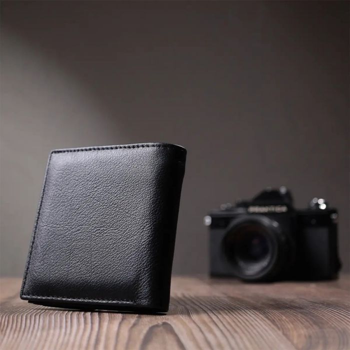 Шкіряний жіночий гаманець ST Leather 22719 купити недорого в Ти Купи