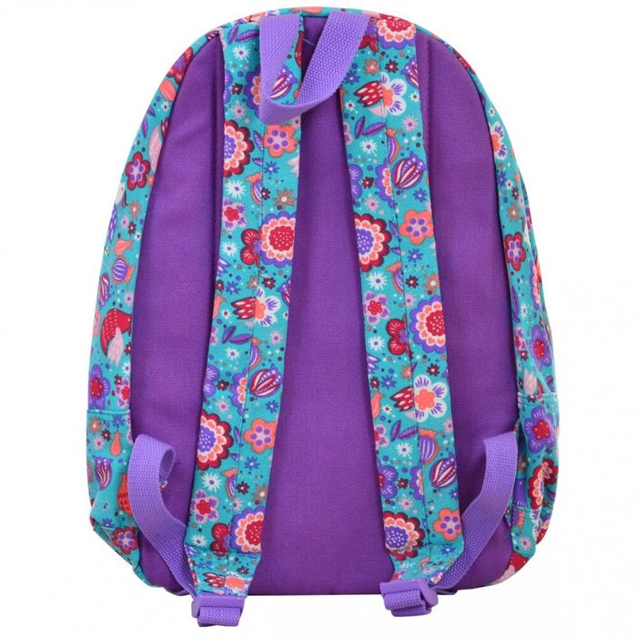 Рюкзак для підлітка YES TEEN 29х35х12 см 13 л для дівчаток ST-33 Dreamy (555450) купити недорого в Ти Купи