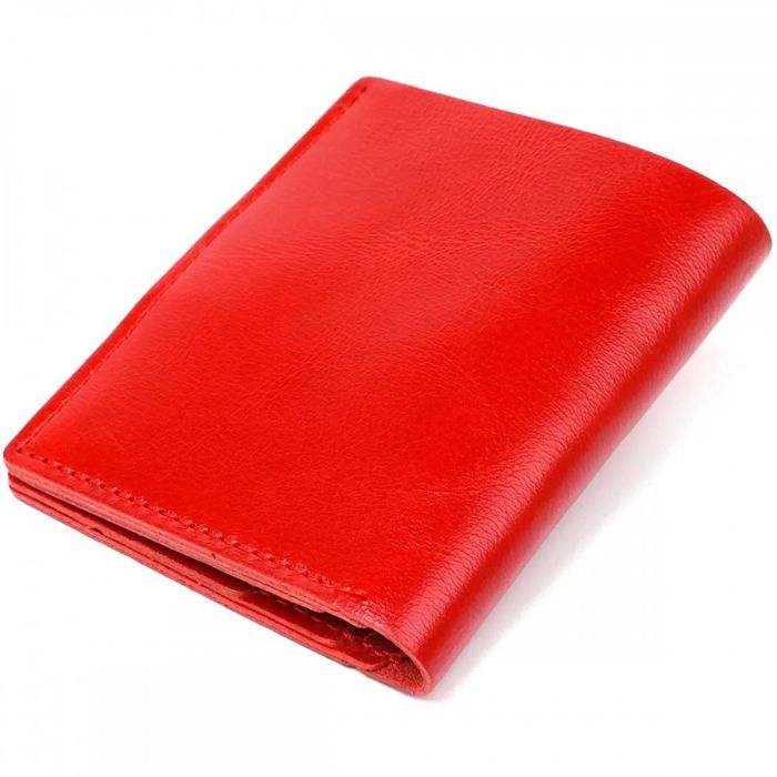 Жіночий шкіряний гаманець SHVIGEL 16503 купити недорого в Ти Купи