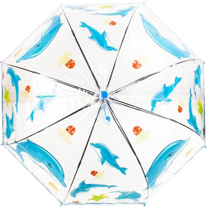 Дитяча парасолька-тростина напівавтомат Torm ZT14807-1 купити недорого в Ти Купи