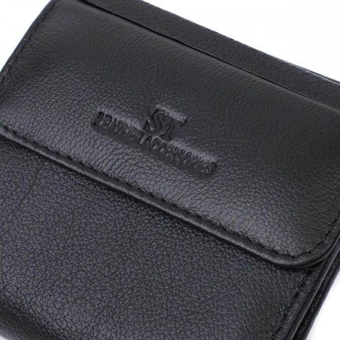 Шкіряний жіночий гаманець ST Leather 22719 купити недорого в Ти Купи